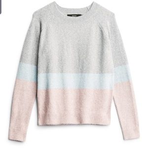 Vero Moda: Estrella Colorblock Pullover Sweater